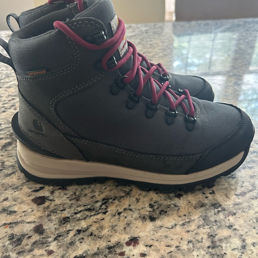 Carhartt Gilmore soft toe hiking boot